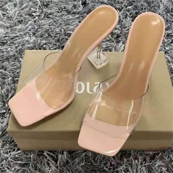 Size:5-11 Women Sexy Leopard Plus Size Slippers
