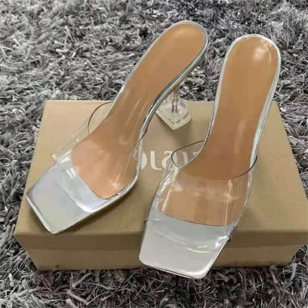 Size:5-11 Women Sexy Leopard Plus Size Slippers