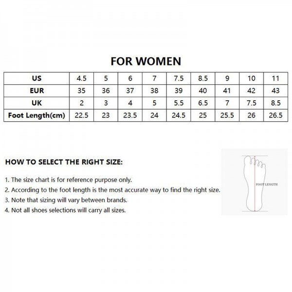 Size:5-11 Women Bigger Sizes Metal Decor Lace-up Loafers
